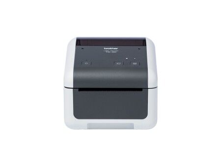 Drukarka Termiczna Brother TD-4410D Biały/Szary