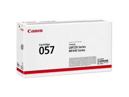 Toner Oryginalny Canon 057 Czarny