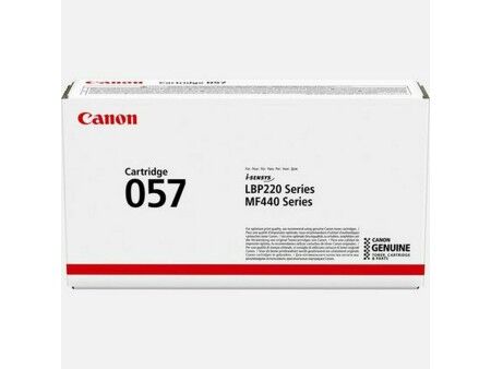 Toner Oryginalny Canon 057 Czarny