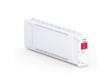 Oryginalny Wkład Atramentowy Epson UltraChrome XD3 Czerwony