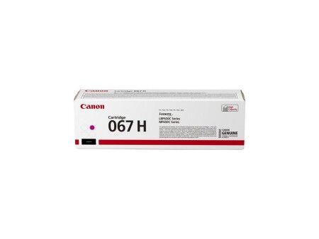 Toner Oryginalny Canon 067H Magenta