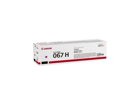 Toner Oryginalny Canon 067H Magenta