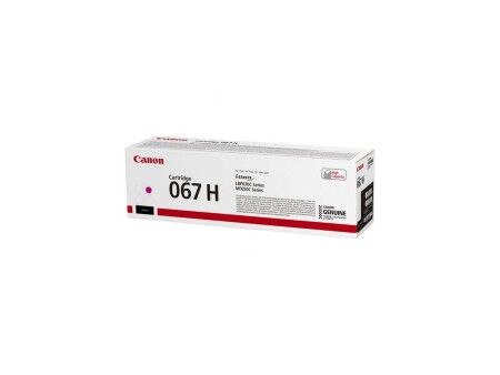 Toner Oryginalny Canon 067H Magenta