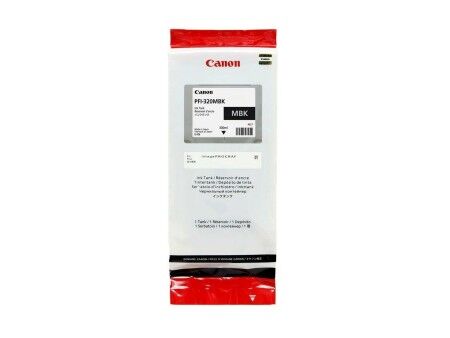 Oryginalny Wkład Atramentowy Canon PFI-320MBK Czarny