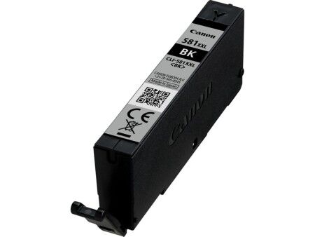 Oryginalny Wkład Atramentowy Canon CLI-581BK XXL Czarny