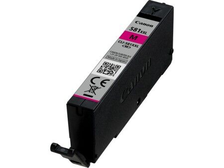 Oryginalny Wkład Atramentowy Canon CLI-581M XXL Magenta