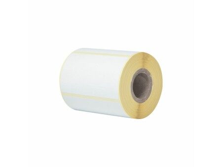 Etykiety do Drukarki Brother BDE-1J044076-066 76 x 44 mm (1 Sztuk)