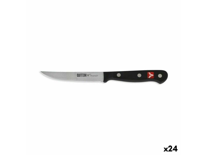 Nóż do kotletów Quttin Sybarite 11 cm (24 Sztuk)