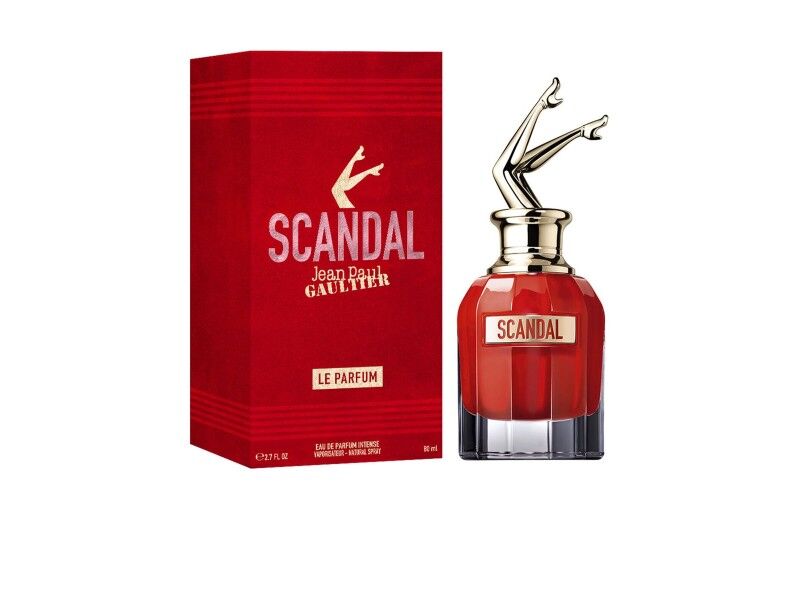 Perfumy Damskie Jean Paul Gaultier Scandal EDP 80 ml
