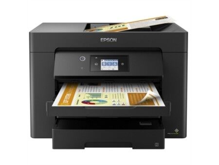 Drukarka Wielofunkcyjna Epson C11CH68403 25 ppm WiFi