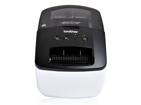 Drukarka do Etykiet Brother QL-700 Biały (1 Sztuk)