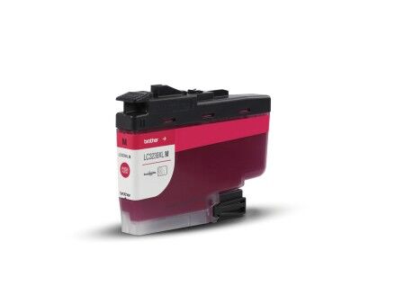 Oryginalny Wkład Atramentowy Brother LC-3239XLM Magenta