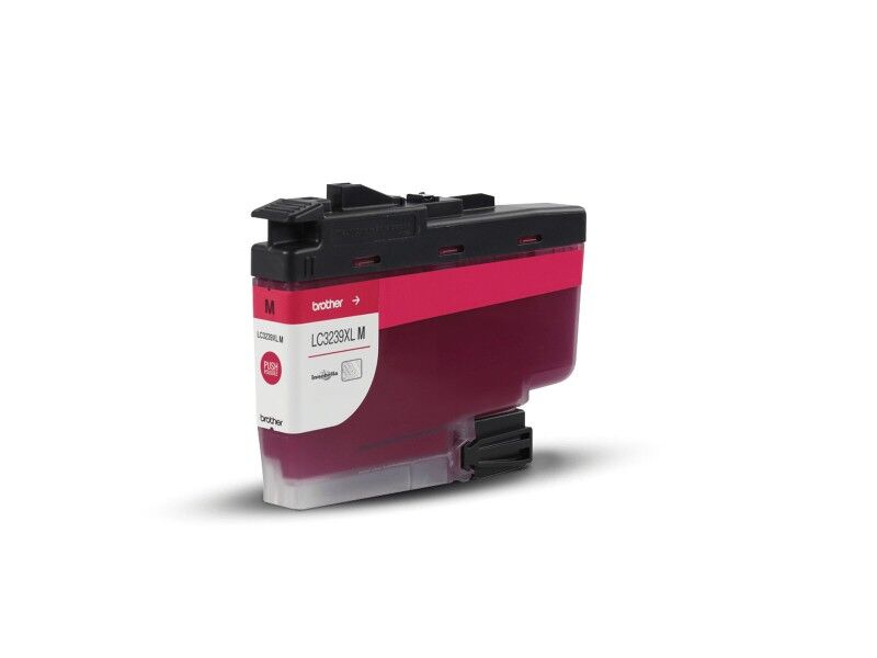 Oryginalny Wkład Atramentowy Brother LC-3239XLM Magenta