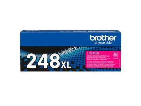Toner Brother TN-248XLM Magenta