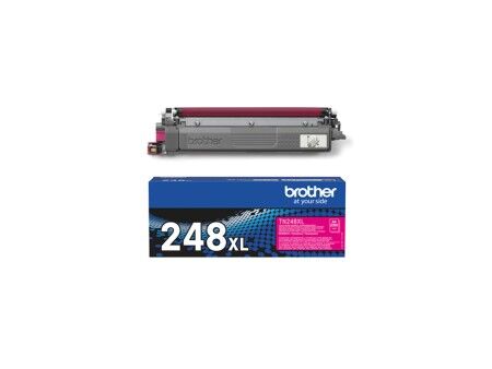 Toner Brother TN-248XLM Magenta
