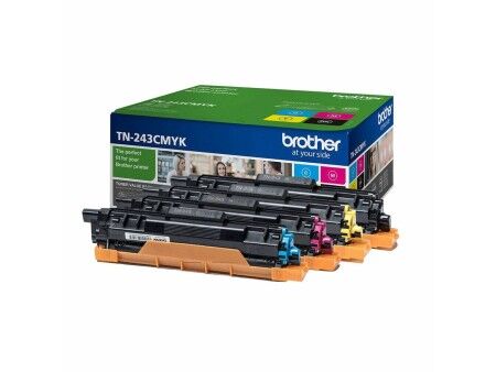 Toner Brother TN-243CMYK Wielokolorowy