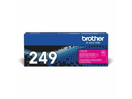 Toner Oryginalny Brother HLL8230CDW, HLL8240CDW Magenta