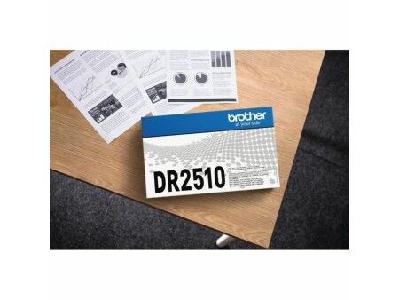 Bęben do drukarki Brother HLL2400DW, HLL2445DW Czarny