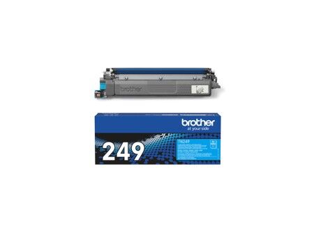 Toner Brother TN249C Turkusowy