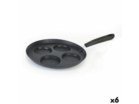 Pancake pan Quttin 24,3 x 42 cm (6 Sztuk)