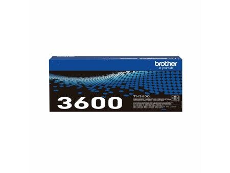 Toner Oryginalny Brother HLL5210DN HLL6210DW Czarny