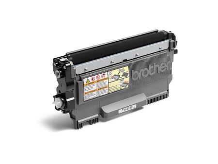 Toner Oryginalny Brother TN-2010 Czarny