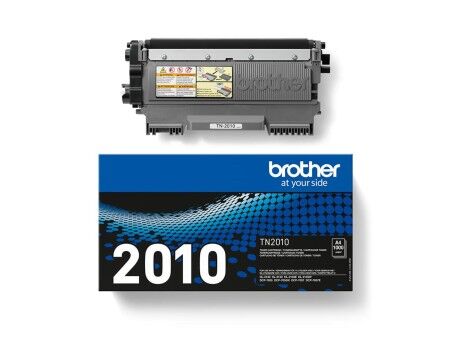 Toner Oryginalny Brother TN-2010 Czarny