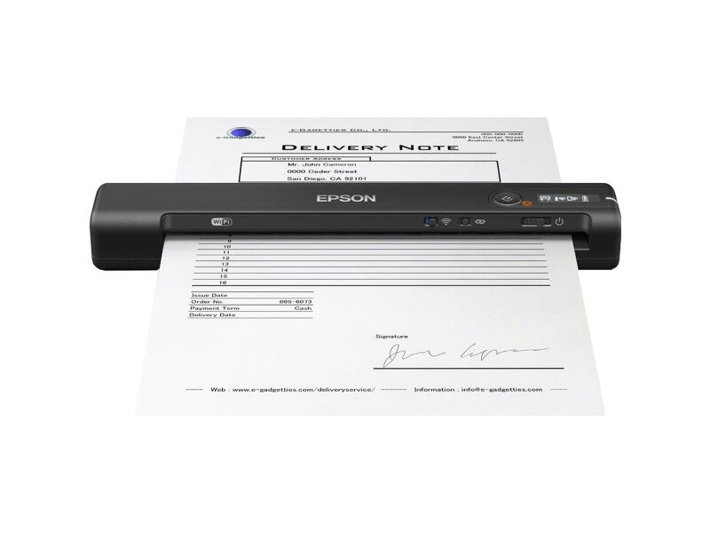 Skaner Przenośny Epson WorkForce ES-60W