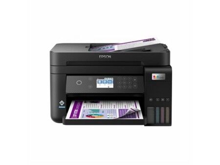 Drukarka Wielofunkcyjna Epson EcoTank ET-3850