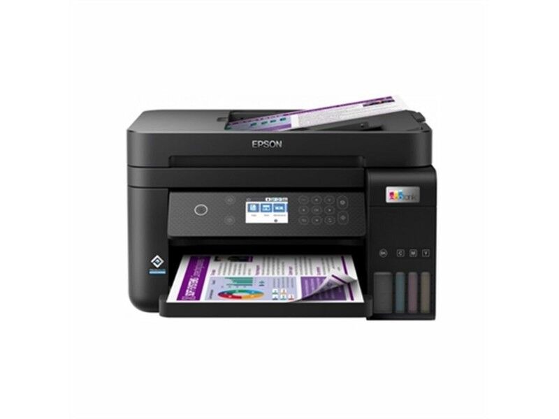 Drukarka Wielofunkcyjna Epson EcoTank ET-3850