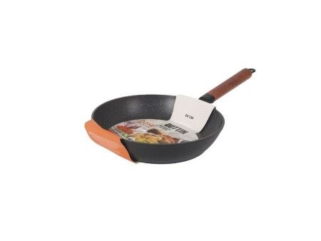 Patelnia Quttin Doha Kute aluminium 48 x 26 x 6 cm (6 Sztuk)