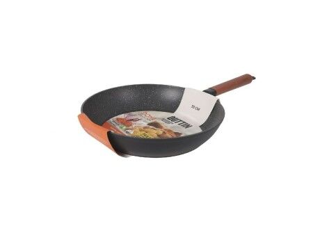 Patelnia Quttin Doha Kute aluminium 53 x 30 x 6 cm (4 Sztuk)