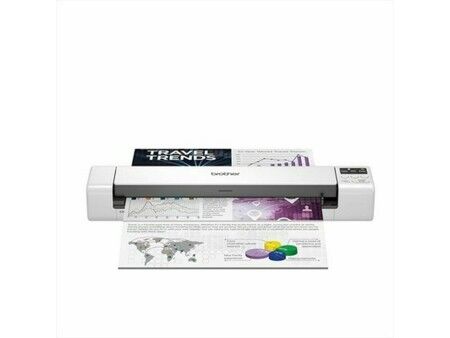 Skaner Przenośny Brother DS-940DW 10-15 ppm
