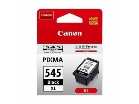Oryginalny Wkład Atramentowy Canon PG-545XL Czarny