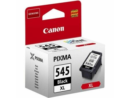 Oryginalny Wkład Atramentowy Canon PG-545XL Czarny