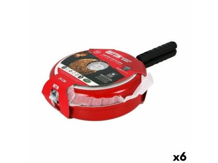 Patelnia do omletów Quttin Infinity Plus 44 x 24,5 x 4 cm (6 Sztuk)