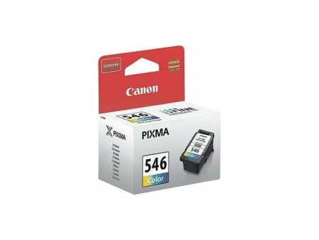 Oryginalny Wkład Atramentowy Canon CL-546 Trójkolorowy
