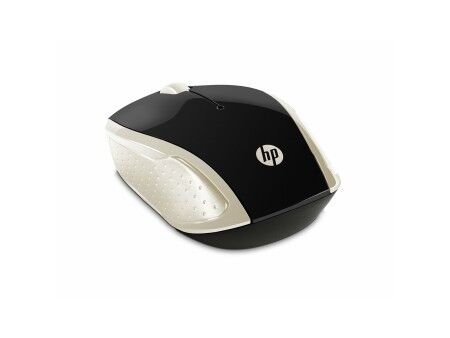 Myszka Bezprzewodowa HP 200 (Silk Gold) Złoty