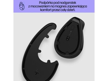 Myszka Bezprzewodowa HP 920 Czarny