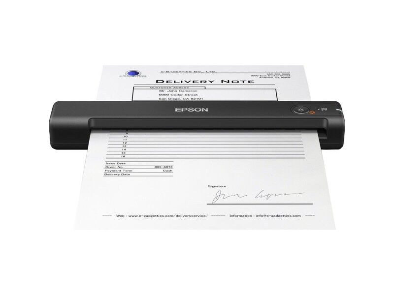 Skaner Przenośny Epson WorkForce ES-50