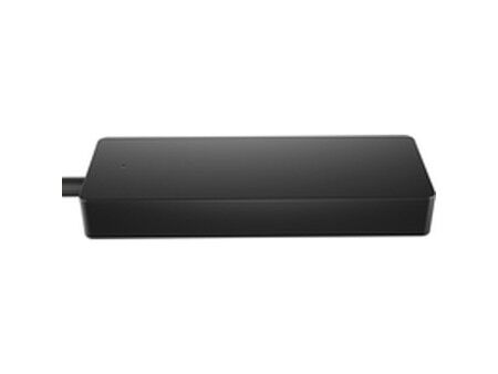 HUB USB HP 6G843AAABB Czarny
