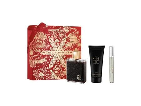 Zestaw Perfum dla Mężczyzn Carolina Herrera CH MEN EDT