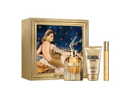 Zestaw Perfum dla Kobiet Jean Paul Gaultier Scandal