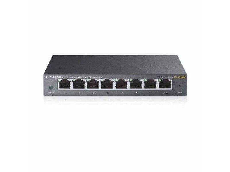 Centralka Switch na biurko TP-Link TL-SG108E 16 Gbps