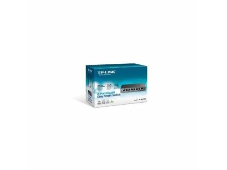 Centralka Switch na biurko TP-Link TL-SG108E 16 Gbps