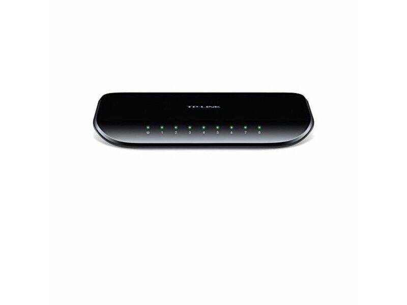 Centralka Switch na biurko TP-Link TL-SG1008D 16 Gbps