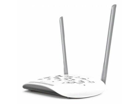 Punkt Dostępu ze Stacją Przekaźnikową TP-Link TL-WA801N 300 Mbps 2.4 GHz Biały