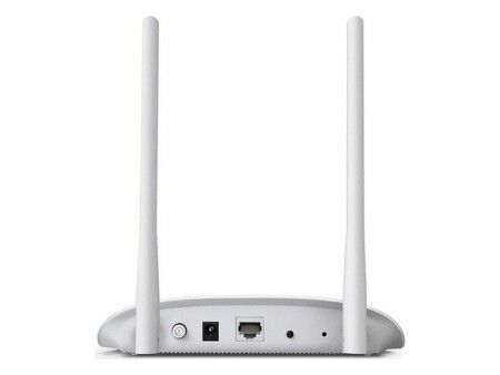 Punkt Dostępu ze Stacją Przekaźnikową TP-Link TL-WA801N 300 Mbps 2.4 GHz Biały