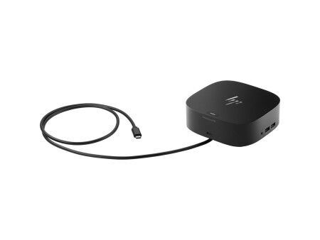 HUB USB HP 5TW10AAABB Czarny 100 W