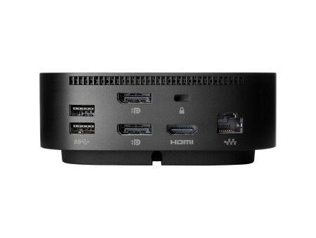HUB USB HP 5TW10AAABB Czarny 100 W